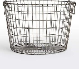Wire Oval  Basket