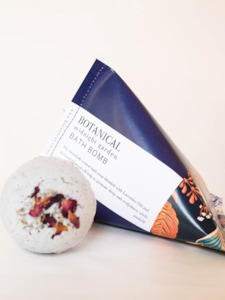 Botanical: Bath Bomb