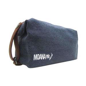 Men: Canvas Toilet Bag