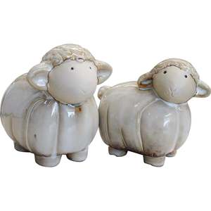 Homewares: Ceramic Sheep