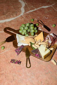 Homewares: The Jett Cheese Knife Set