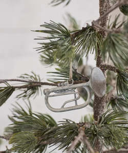 Christmas: Hanging Trumpet