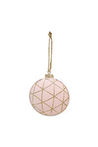 Christmas: Hanging Bauble