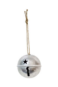 Christmas: Hanging Bell Decoration