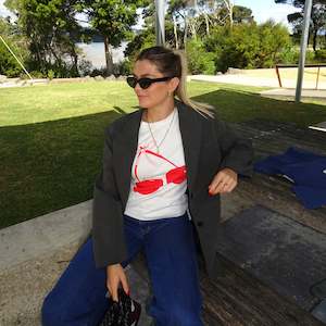 Products: The Cherry Baby Tee