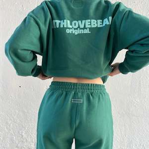 Products: The Sacramento Quarter Zip