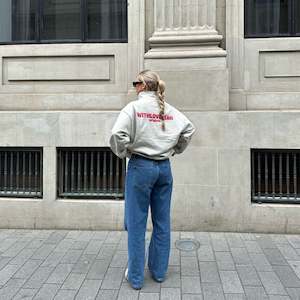 Past Collections: The Shadow Quarter Zip