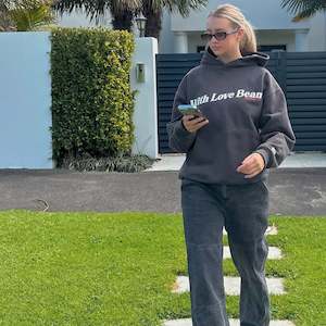 Past Collections: The Flint Hoodie