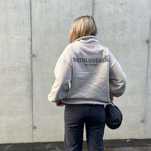 Past Collections: The Desert Quarter Zip