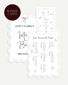 Signage: Brie Signage Bundle