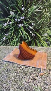 Sandalwood Bristle Brush