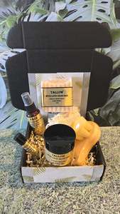 Gift Box: Tallow Essential Gift Box