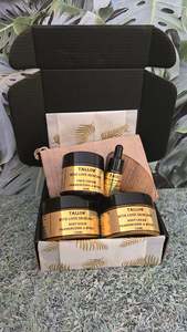Tallow Frankincense And Myrrh Gift Box