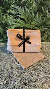 Castor Oil Range: Castor Oil Reusable Waist Wrap