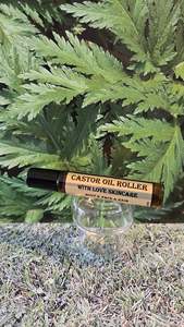 Castor Oil Roller (Mini)
