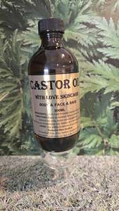 Castor Oil Range: Castor Oil