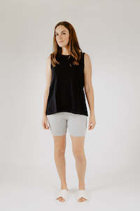 Singlet: SINGLET | BLACK