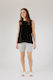 Singlet | Black