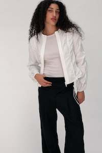 ARCHIVENOV22: Hasu Cotton Jacket