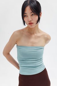 Cashmere: Opio Silk Cashmere Top