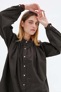 Final Sale: Valentine Cotton Shirt