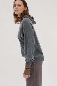 Apollo Cashmere Hoodie
