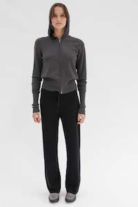 Cashmere: Carter Silk Cashmere Pants