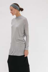 All: Turn Silk Dress