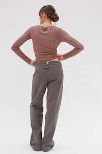 All: Leeway Cotton Pants