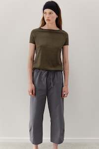 Products: Dream Cotton Pants - Pewter