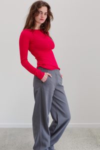 All: Onure Silk Top - Optimism