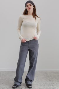All: Leeway Drill Pants - Greystone