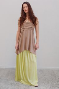 Products: Loewy Tencel Skirt - Peel