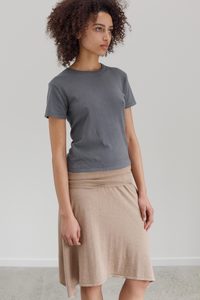 New: Minikin Organic Cotton Top - Carbon