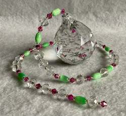 Hanging Crystals: Hanging Crystal-