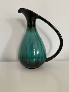 Blue Mountain Tall Vase