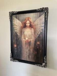 Angelic Contemplation