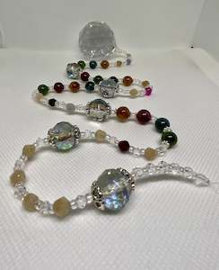 Hanging Crystal-Tourmaline