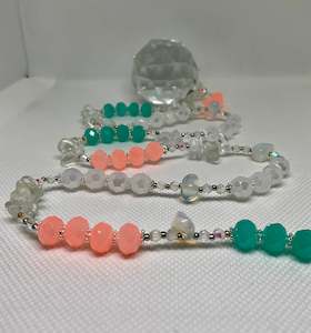 Hanging Crystals: Hanging Crystal-Opalite