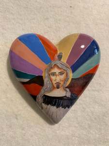 Hearts: Heart - Tūāwhiorangi
