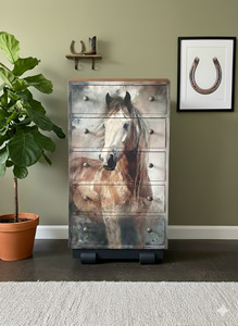 Moonstone Beauty Tallboy