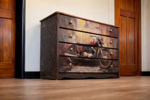 All: Vintage ride-Drawers