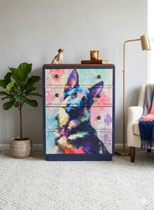 All: German Shepherd Drawers