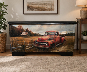 All: Vintage Truck Glory Box