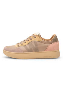 All: Line Sneak - Blush Multi