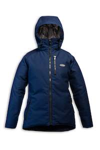 Real Canvas: Canvas Down Women's Jacket