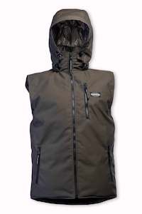 Real Canvas: Canvas Down Men's Vest