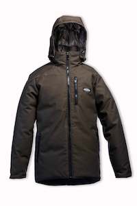 Real Canvas: Canvas Down Men's Jacket