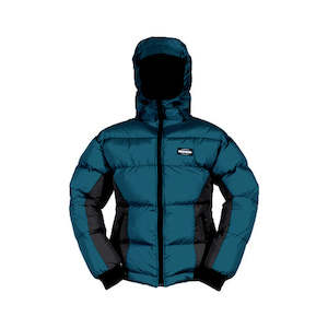 The Original Woe: The Original Women’s Down Hooded Jacket