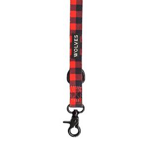 Dog Leads: Buffalo Adjustable Lead